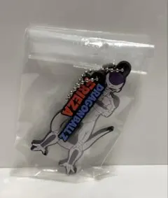 一番くじ ドラゴンボール H賞 ラバーチャーム フリーザ