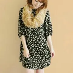 URBAN RESEARCH ROSSO ワンピース