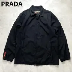 PRADA GORETEX nylon blouson black Lのサムネイル