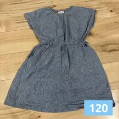 Jolly Jury 半袖 ワンピース 120cmのサムネイル