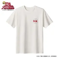 踊る大捜査線 N.E.W. Tシャツ ホワイト