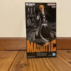 BLEACH 千年血戦篇 MAXIMATIC 黒崎一護 フィギュアのサムネイル