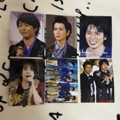 【6枚セット】 嵐 フォト