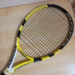 【未使用級⭐︎】バボラ ピュアアエロ 2016 G2ナダル使用モデルBabolat Babolat バボラ Pure Aero ピュアアエロ2016年モデル G2 - メルカリ