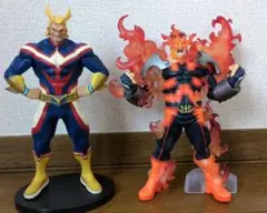 オールマイト エンデヴァー ホークス 一番くじ ヒロアカ くじ