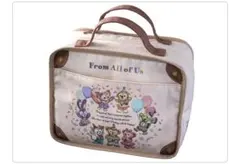 ダッフィーフレンズ　スーベニアランチケース