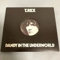 地下世界のダンディ／T・レックス｜MARC BOLAN｜マーク・ボラン