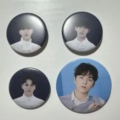 Seventeen 缶バッジ　まとめ売り