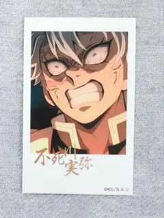 2026年最新】チェキ風ブロマイド 不死川の人気アイテム - メルカリ