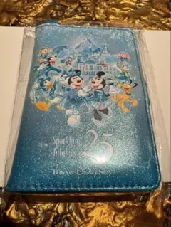 東京ディズニーシー 25周年 カードケース ミラコスタ - メルカリ