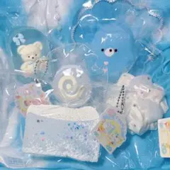 kikisquishy 桜 セット 季節限定 スクイーズ ぼやぼや袋 - メルカリ