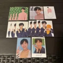 ジョシュア　ハルコン　トレカセット