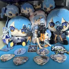 40個セット 星街すいせい オリジン衣装 缶バッジ ホロライブ - メルカリ