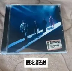 Aぇ!group 2nd アルバム Runway 通常盤 1枚からまとめ売り