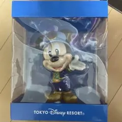東京ディズニーリゾート ミッキーマウス フィギュア