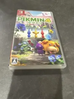 Pikmin 4 Nintendo Switch 日本語版