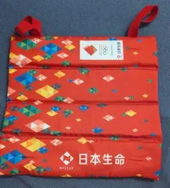 東京2020 オリンピック聖火リレー 折りたたみクッション