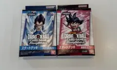 ドラゴンボールカードゲーム フュージョンワールド スタートデッキ