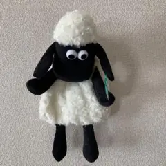 タグ付き新品未使用ひつじのショーン子供キッズ用リュック