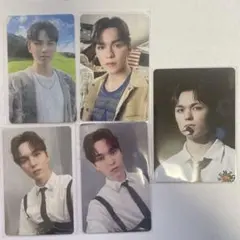 バーノン　トレカ　セブチ　SEVENTEEN