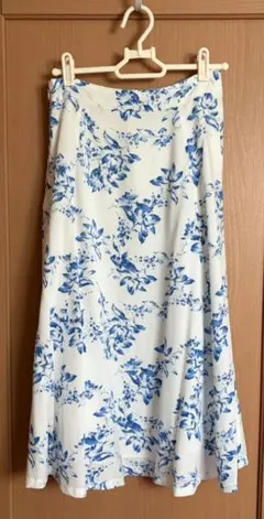 GAP 花柄スカート