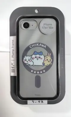ちいかわ スマホケース iPhone17e/16e MagSafe対応 ケースのサムネイル