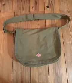 DANTON ショルダーバッグ カーキのサムネイル