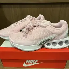 【新品タグ付き】NIKEAIR MAX DN SE ピンクUS6.5(23.5)