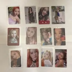 TWICE サナトレカ バラ売り可 TWICE サナ トレカ まとめ売り バラ売り - メルカリ