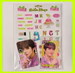 NCT NCT127 テヨン baker house トレカ ジェヒョン マーク 2026年最新】nct127 baker houseの人気アイテム - メルカリ