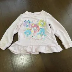 プリキュア トレーナー　110