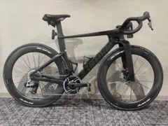 3T Strada Due Team Stealth 2019のフレームセット - メルカリ
