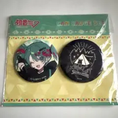 2026年最新】初音ミク 缶バッジ まとめ売りの人気アイテム - メルカリ