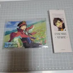 南雲鉄虎 韓国pvcミニポスター 2弾 あんスタ 絵影フィルム