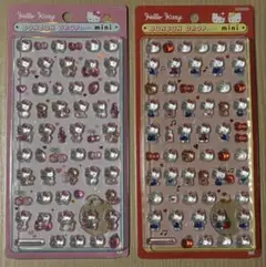 ボンボンドロップシールmini☆サンスター文具☆キティちゃん