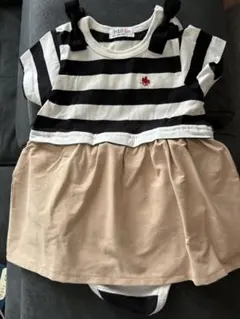 POLOBaby ベビー　女児　70センチ　ワンピース