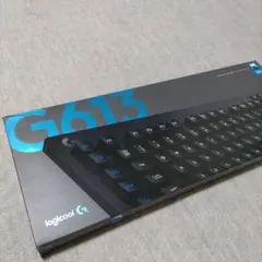 専用品　Logicool G613 ワイヤレスゲーミングキーボード 本体