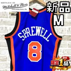 NYニックス SPREWELL スプリューウェル ユニフォーム 8番 サイズ52