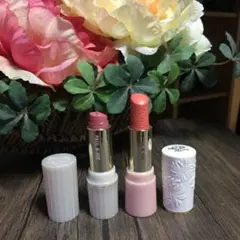 【お値下げ】Paul&Joe リップ 2本セット ケース付き 口紅