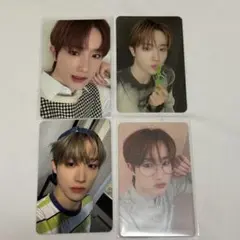 TEMPEST ヒョク トレカ 87枚セット TEMPEST ヒョク MyWay FC特典 トレカ ショーケース - メルカリ