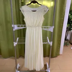 ノースリーブロングワンピースのサムネイル