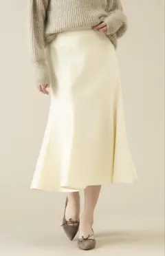 【美品・未使用】 Martinique マーメードラインスカート