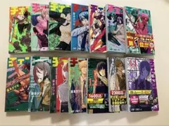 チェンソーマン　全14巻
