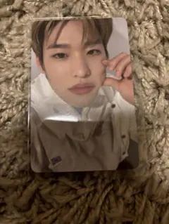 RIIZE アンコン ソウルコン ラキドロ ソヒ トレカ