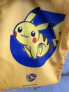 ベガルタ　ポケモン　エコバッグ