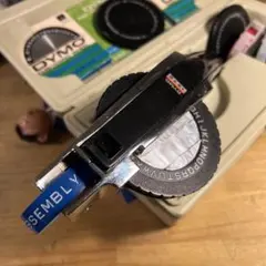 ■製品保証■【蔵出し・新品】ダイモ DYMO 1570 デッドストック 1809 2026年最新】dymo 1570の人気アイテム - メルカリ
