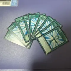 死者蘇生　ノーマル　9枚　③