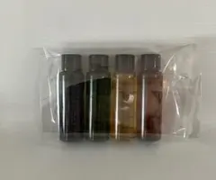 シュウウエムラ・クレンジング・サンプル