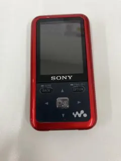 SONY ウォークマン NW-A25HN 本体 - メルカリ