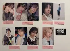 boynextdoor ソンホ トレカまとめ売り